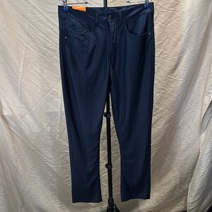 Reel Legends Blue Chinos with Relaxed Fit